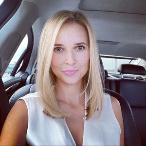 Meet your Posher, Nataliia